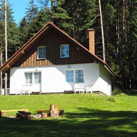 Lojzovy Paseky Hotel Frymburk Bagian luar foto
