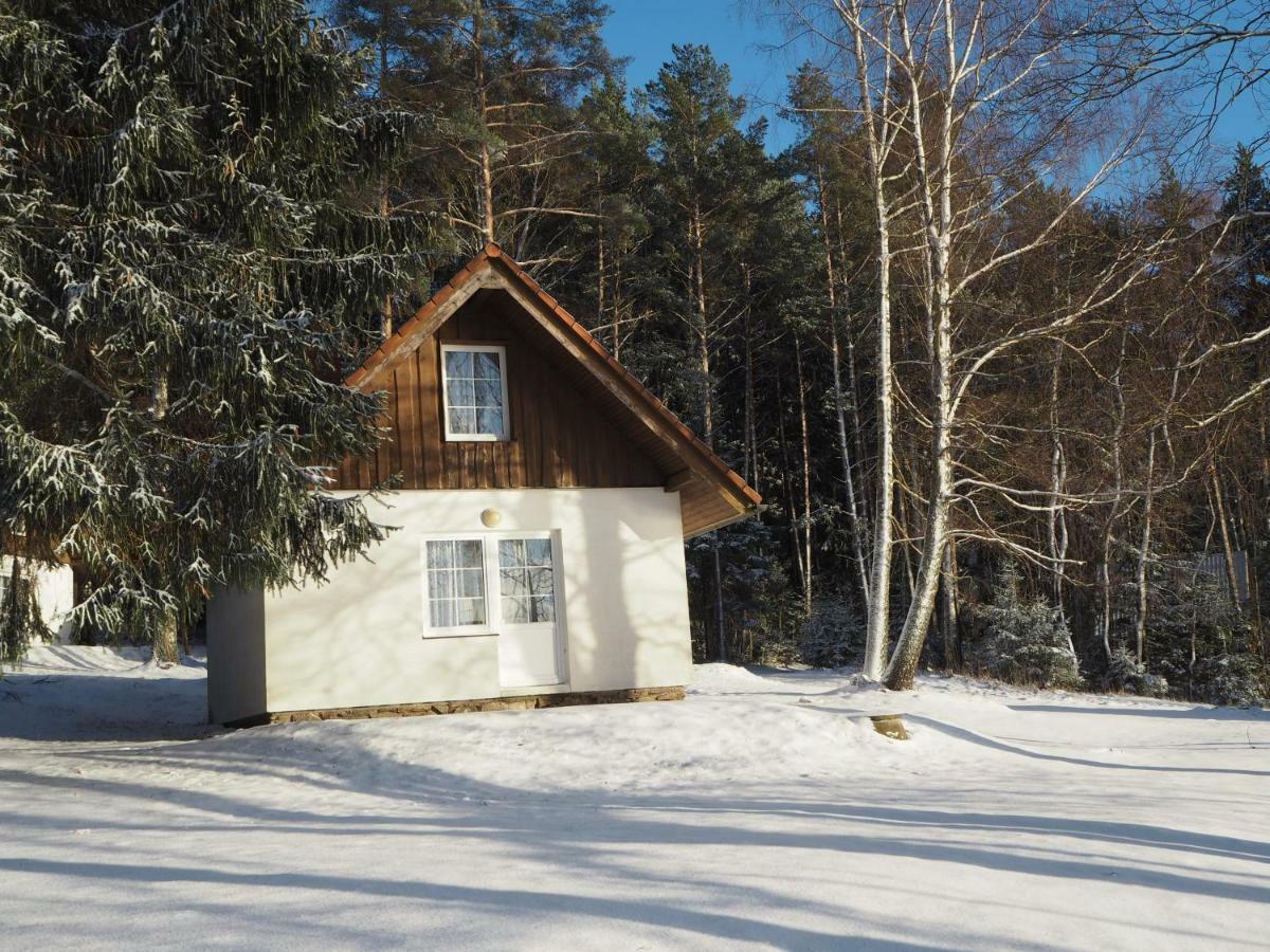 Lojzovy Paseky Hotel Frymburk Bagian luar foto